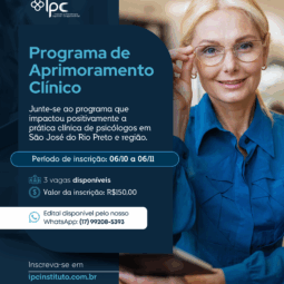 APRIMORAMENTO CLÍNICO