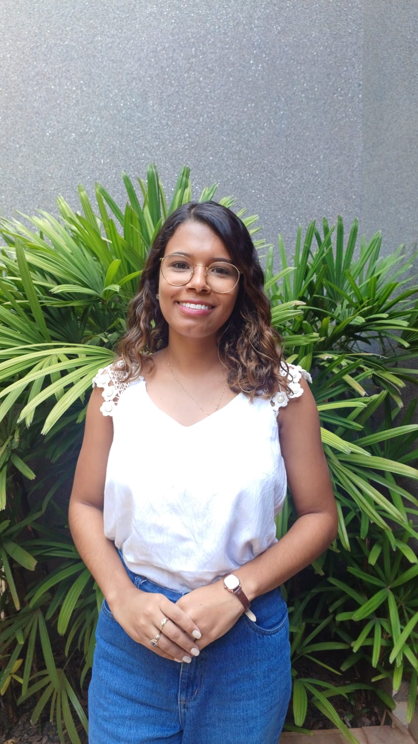 Rayssa Karoline Santos de Souza 